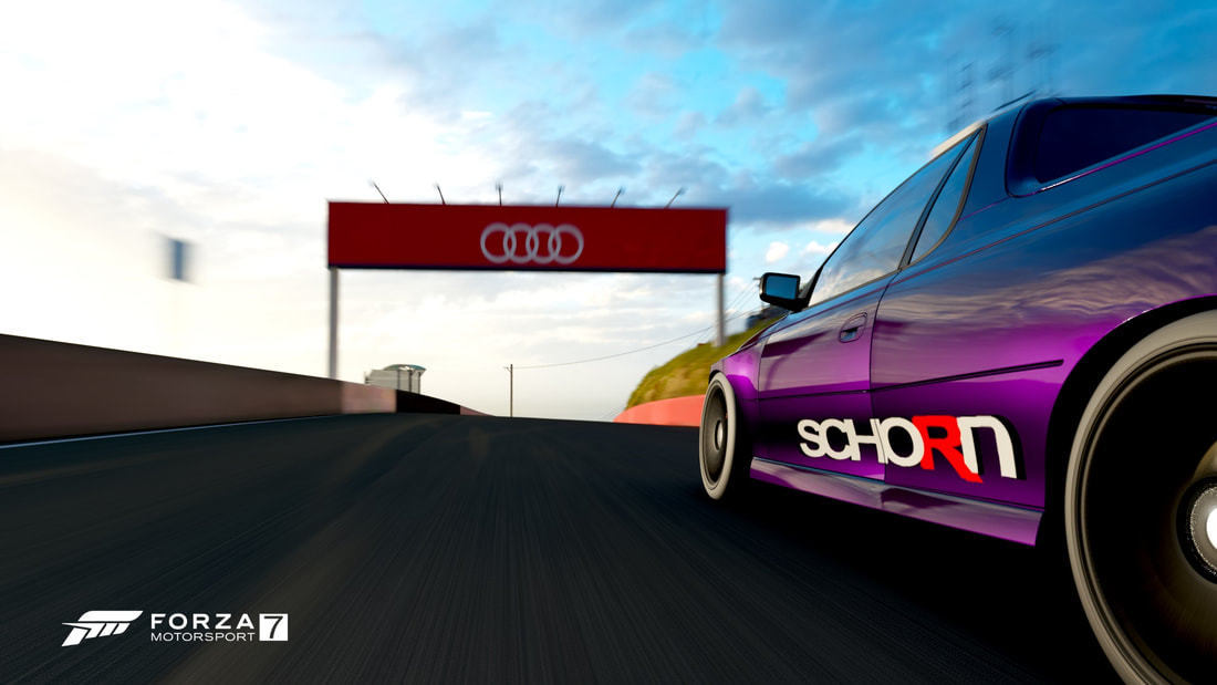 ISO FILES: Forza Motorsport - SCHORN Tuning